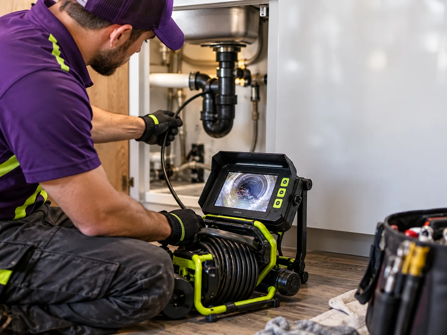 Drain Cleaning company in Soudan, MN
